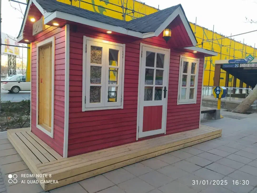 ساخت کانکس،جوشکاری ونصب دیوار  پوش وکف پوش|خدمات پیشه و مهارت|پول, |دیوار