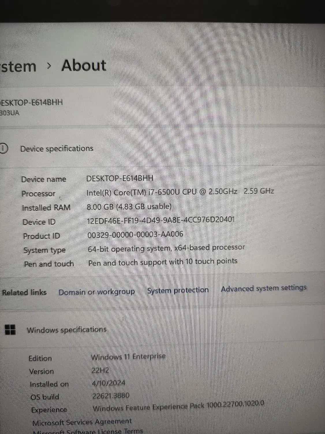 لپ تاپ  asus transformes T303u|رایانه همراه|کازرون, |دیوار