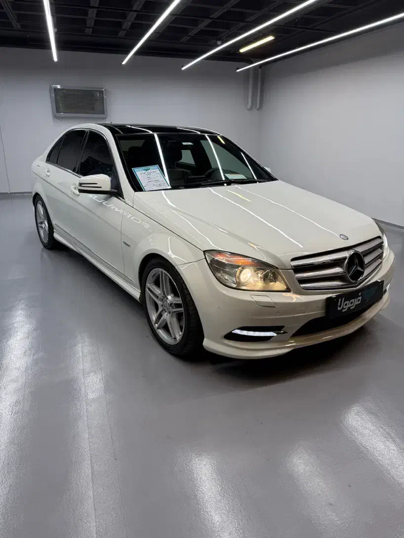 بنز C350 (فرمولا گالری)|خودرو سواری و وانت|تهران, اقدسیه|دیوار