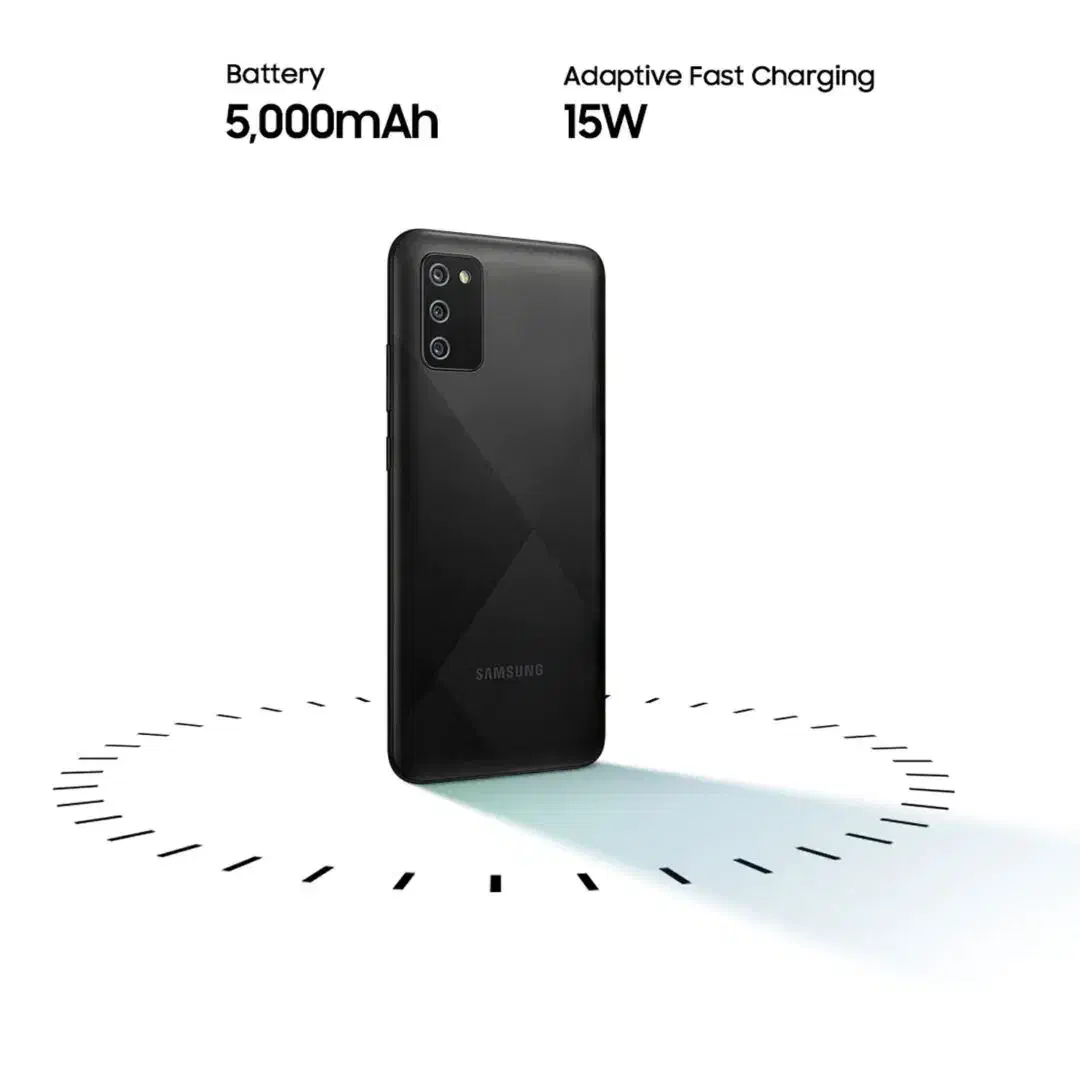 سامسونگ Galaxy A02s با حافظهٔ ۶۴ گیگابایت|موبایل|اصفهان, شیخ اشراق|دیوار