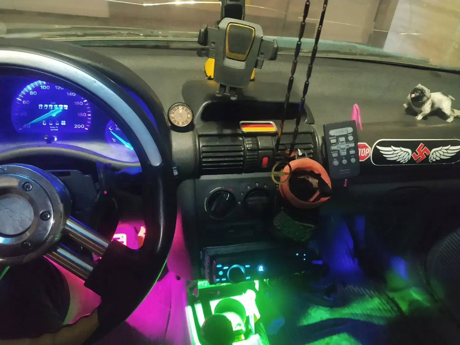 اوپل کروسا مدل۷۳|خودرو سواری و وانت|امامزاده عبدالله, |دیوار