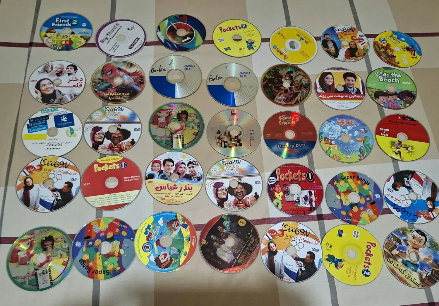 سی دی CD|فیلم و موسیقی|تهران, یوسف‌آباد|دیوار