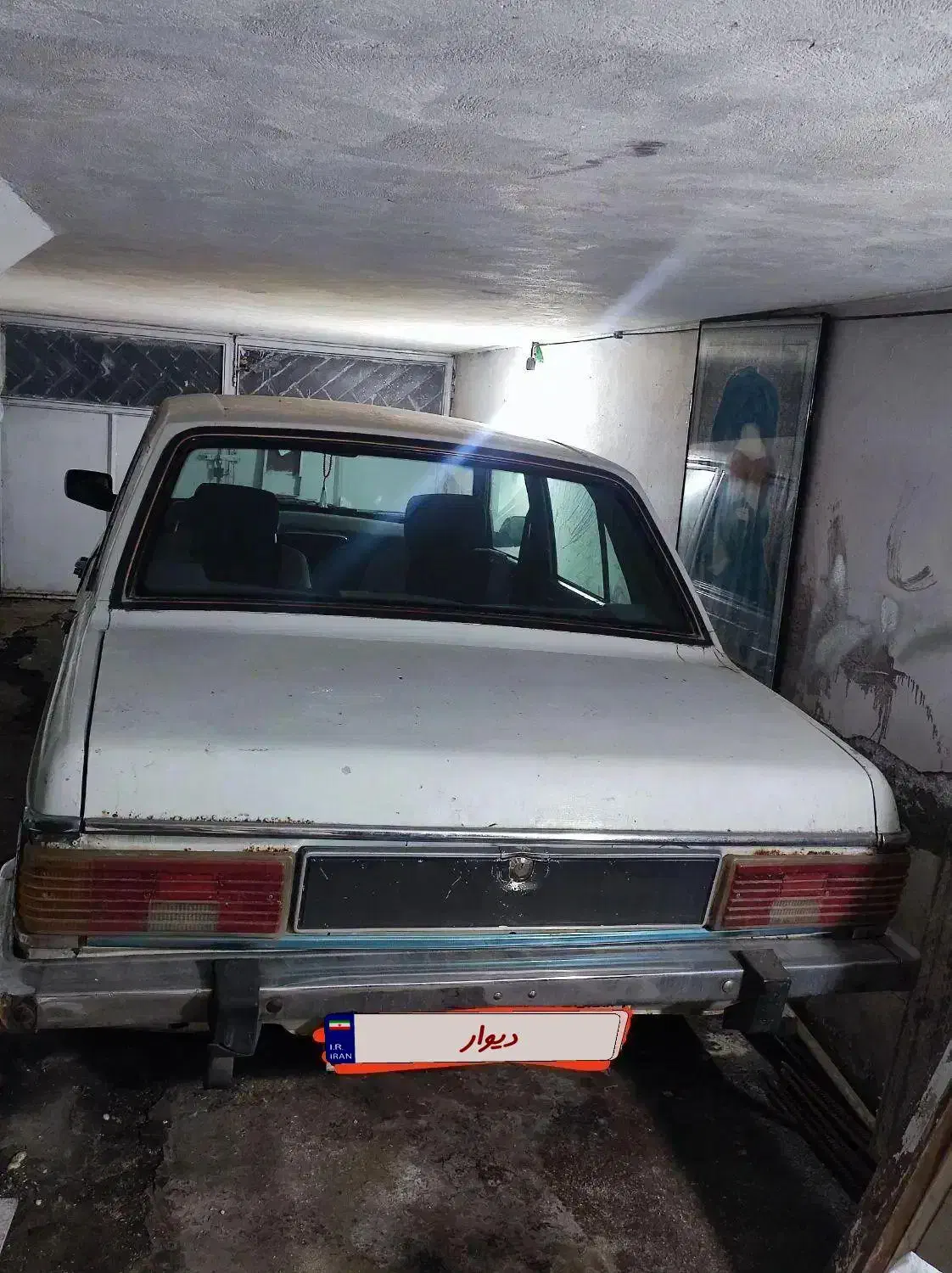 پیکان مدل ۸۳|خودرو سواری و وانت|رشت, جانبازان|دیوار