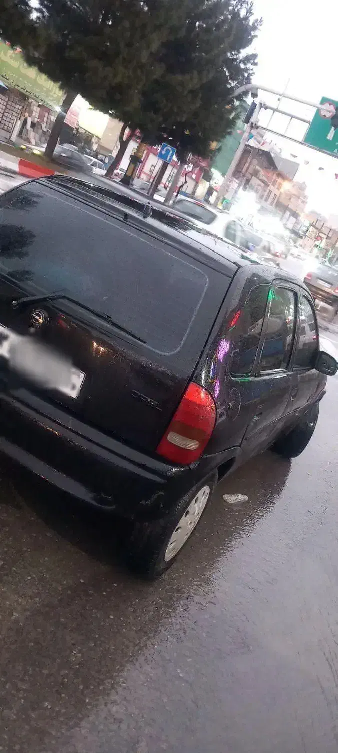 اپل کورسا|خودرو سواری و وانت|رودهن, |دیوار