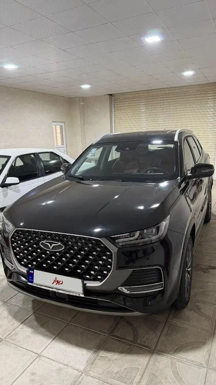 تیگو ۸ پرومکس ۱۴۰۲|خودرو سواری و وانت|سلماس, |دیوار