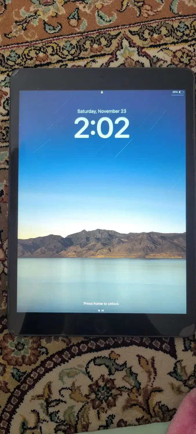 ipad 9 درحد اک|تبلت|اسلام‌شهر, صادقیه|دیوار