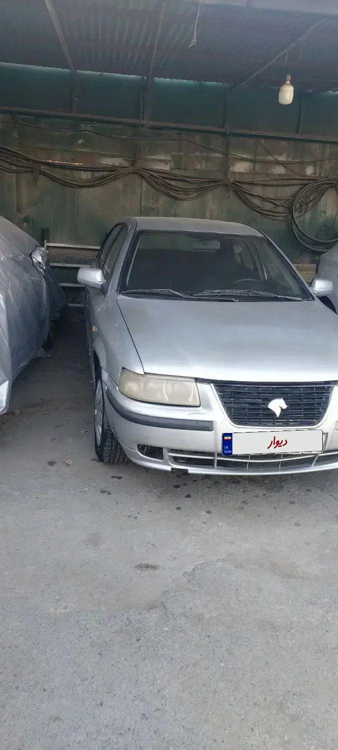 سمند مدل 83|خودرو سواری و وانت|تهران, تهرانسر شرقی|دیوار