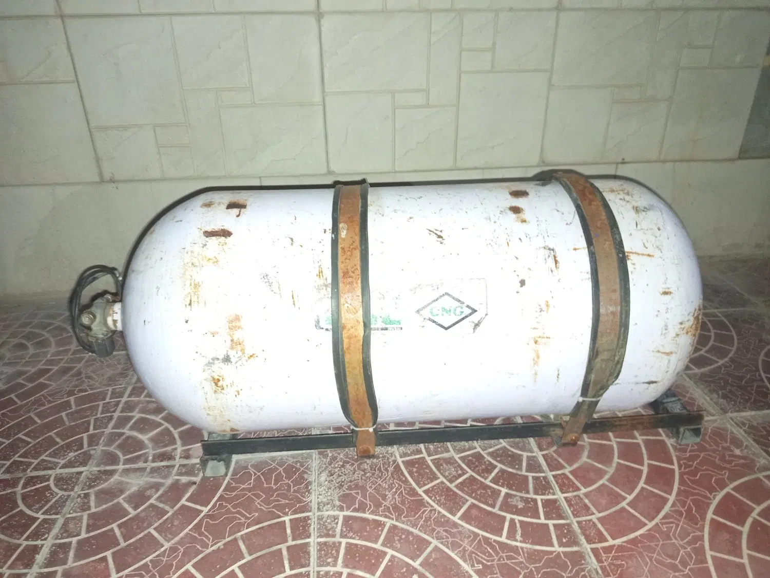کپسول CNG|ماشین‌آلات صنعتی|شاهین‌شهر, برخوار غرب|دیوار