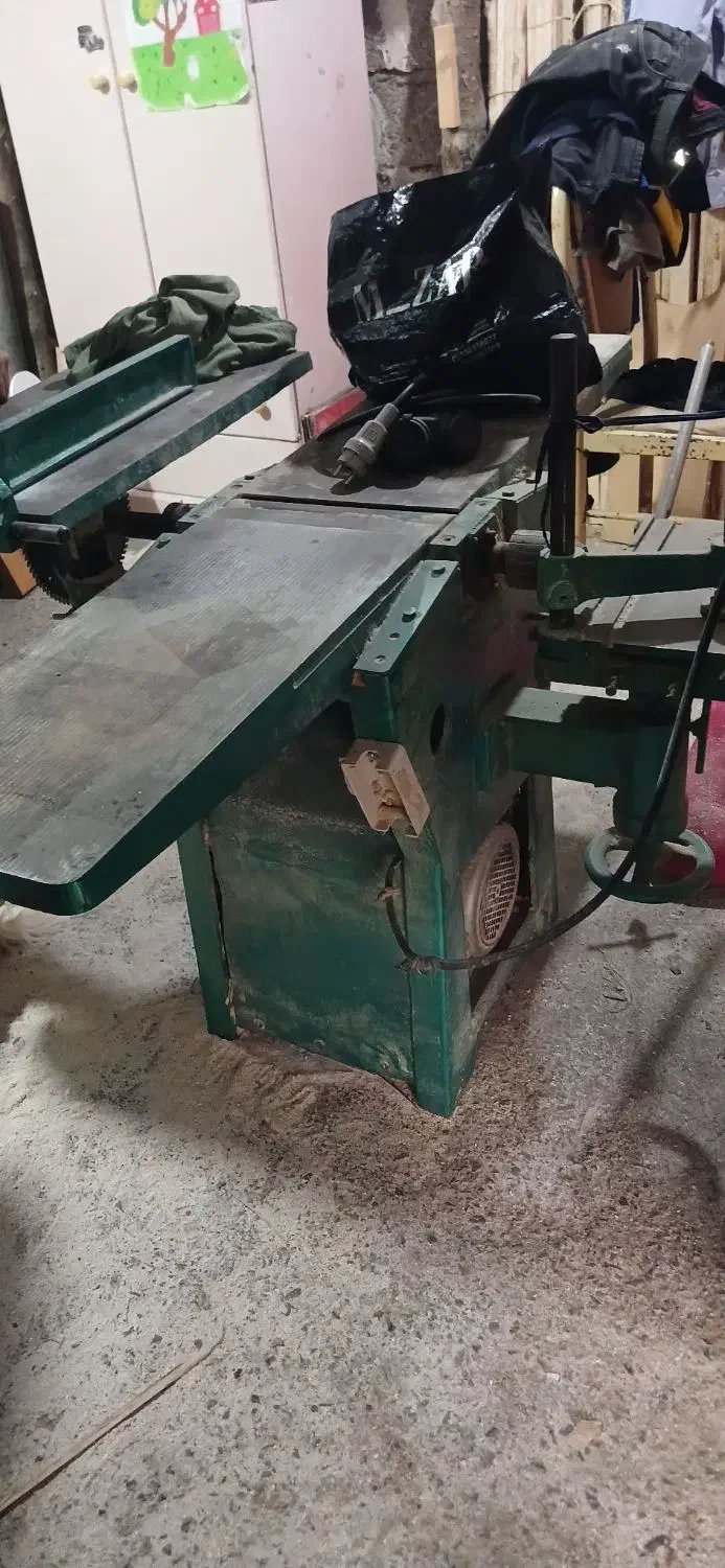 اره چند کاره|ماشینآلات صنعتی|لنگرود, |دیوار