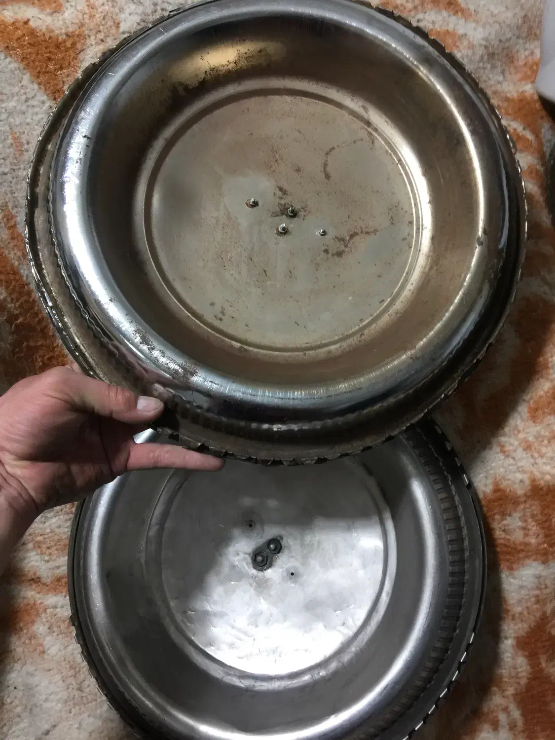 قالپاق کادیلاک|قطعات یدکی و لوازم جانبی|تهران, امام زاده حسن|دیوار