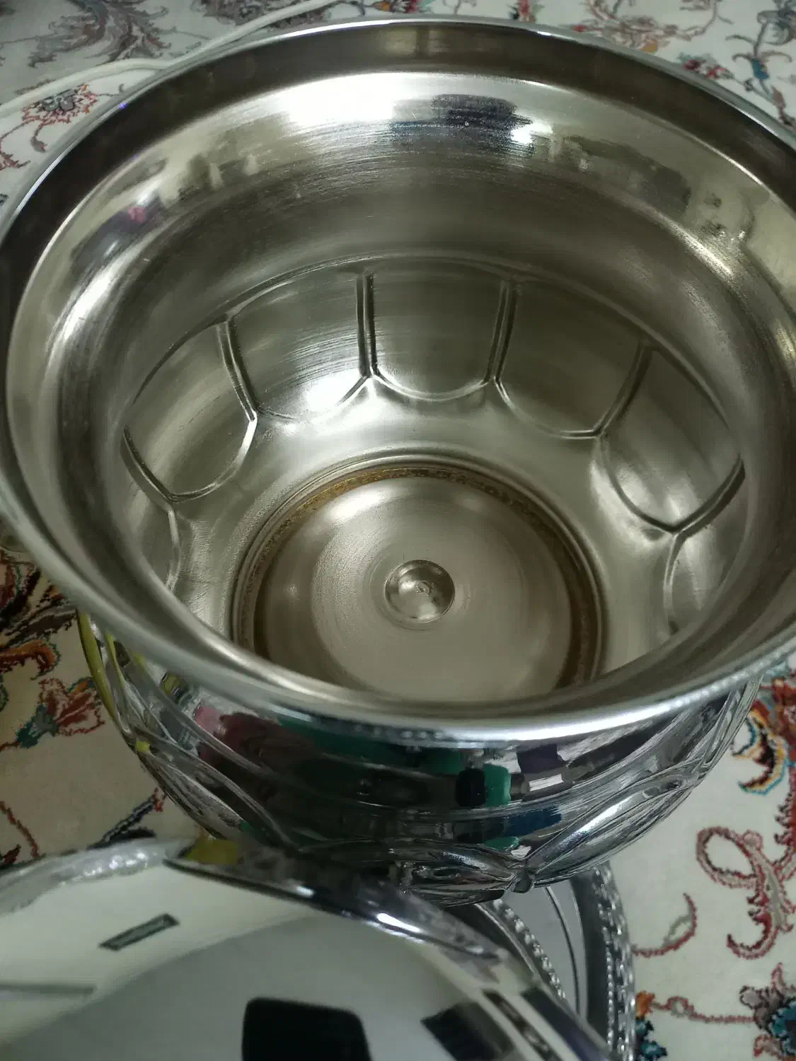 سماور سه کاره ۵لیتری|سماور، چایساز، قهوهساز|پاکدشت, پاکدشت (مامازند)|دیوار