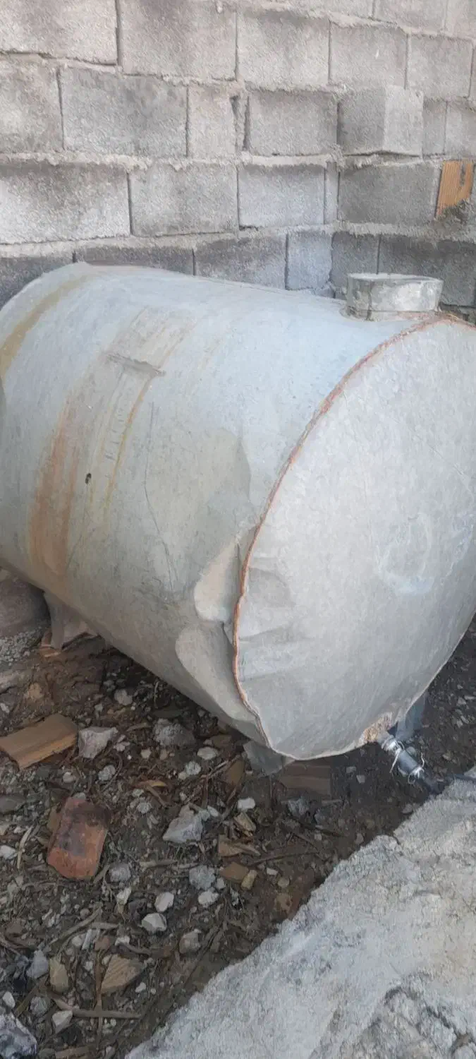 تانکر جا آب|مصالح و تجهیزات ساختمان|ایلام, |دیوار