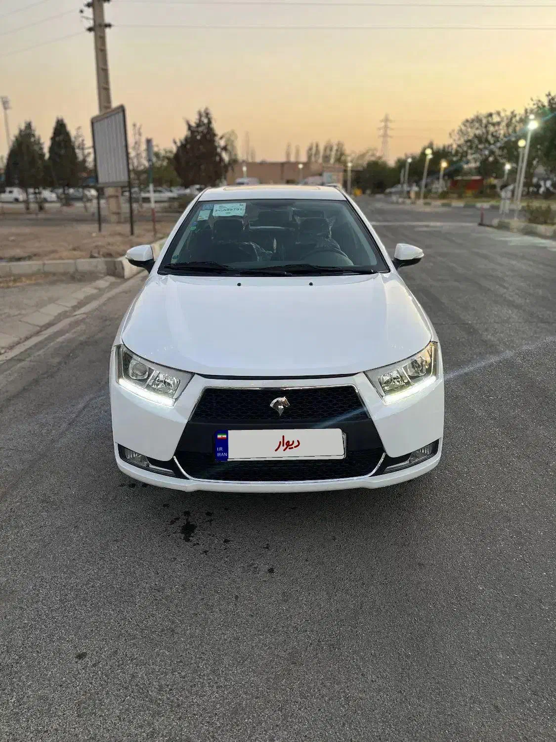 دنا پلاس توربو اتومات ۱۴۰۱|خودرو سواری و وانت|تهران, پرستار|دیوار