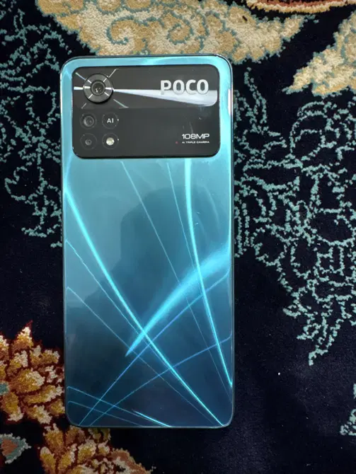 pocox4pro|موبایل|اهواز, کمپلو جنوبی|دیوار