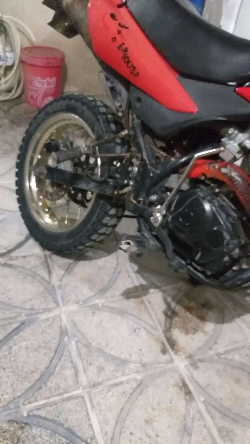 تریل رادیسون ۲۰۰|موتورسیکلت|کامیاران, |دیوار