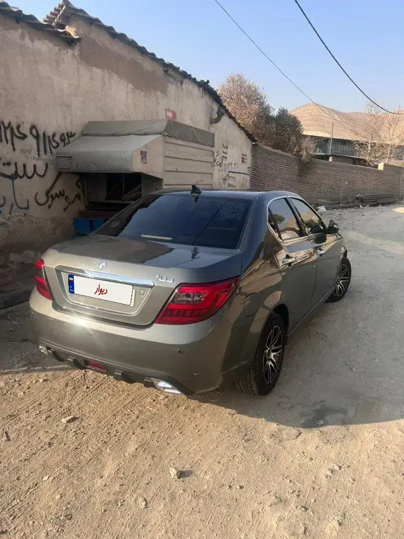 دنا پلاس ef7|خودرو سواری و وانت|تهران, شهرک محلاتی|دیوار