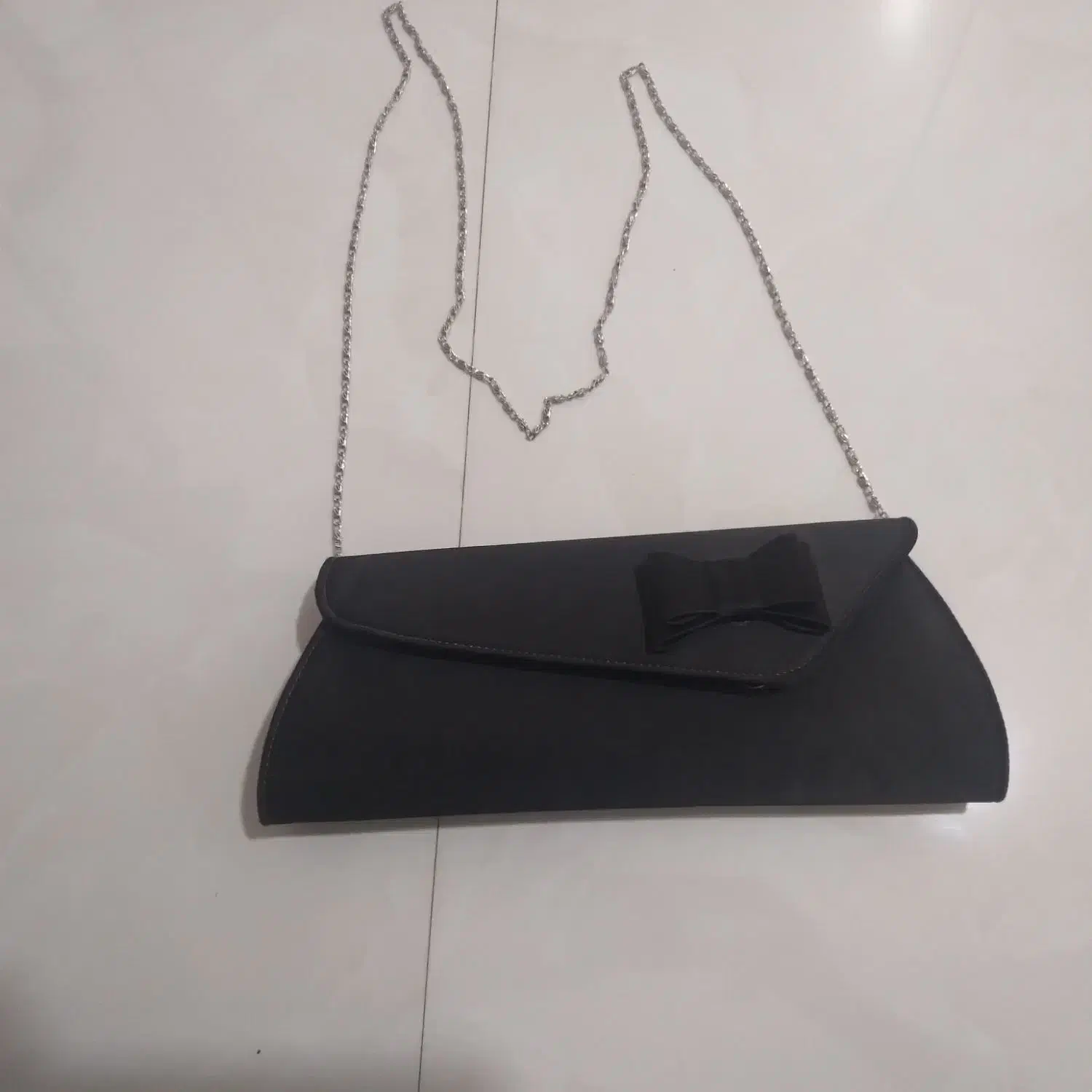 کیف و کفش مجلسی پاپیونی|کیف، کفش، کمربند|آبیک, |دیوار