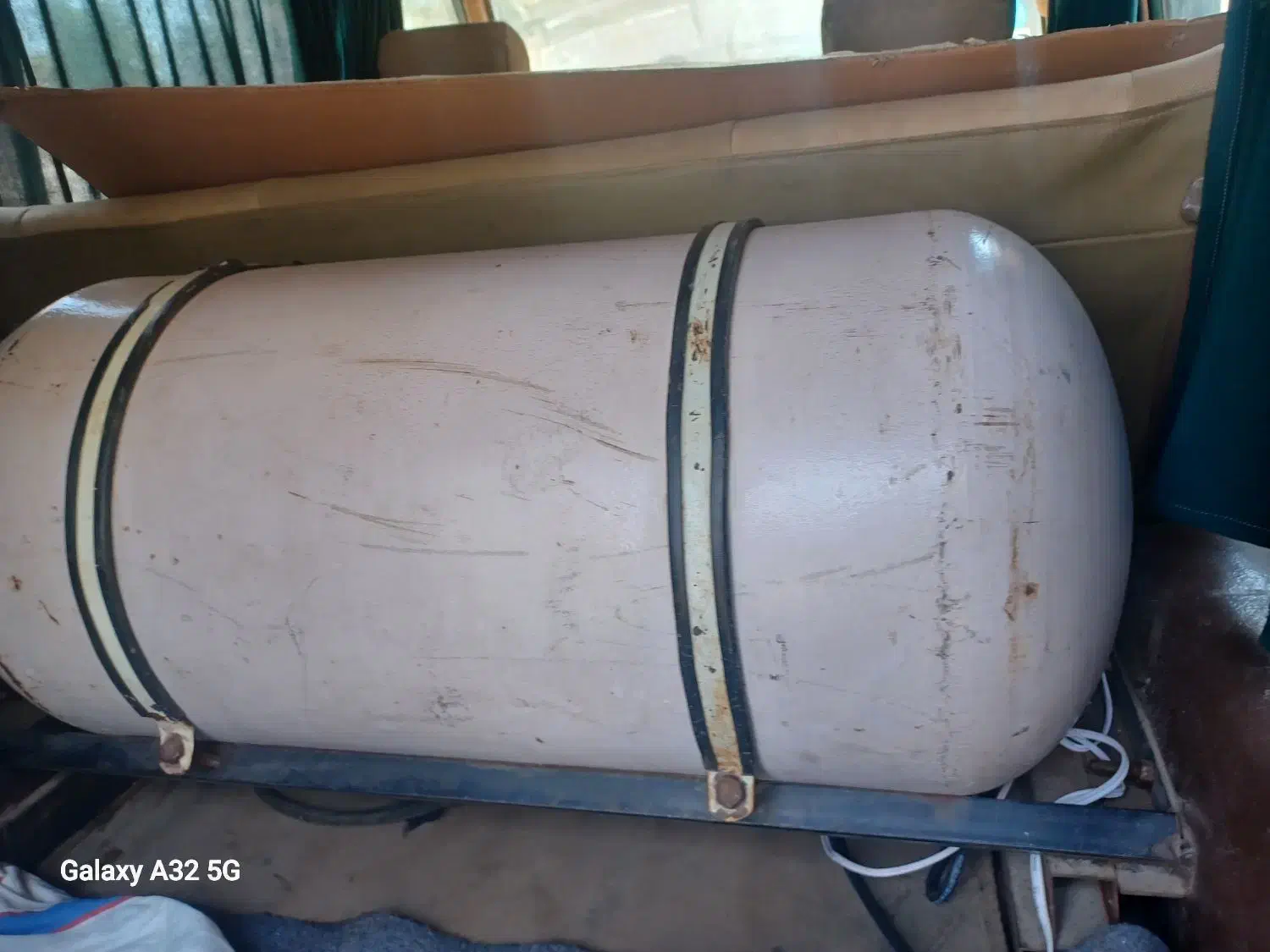 فروش کپسول سی ان جی|قطعات یدکی و لوازم جانبی|اهواز, کوروش|دیوار