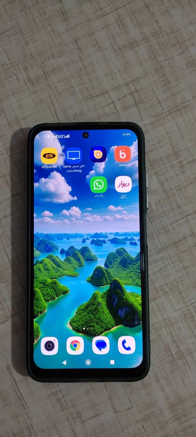 نوت 11|موبایل|خرم‌آباد, |دیوار