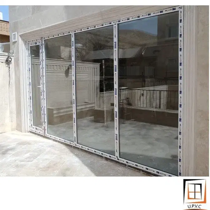 پنجره upvc آلومینیوم ترمال بریک|مصالح و تجهیزات ساختمان|قائمشهر, |دیوار