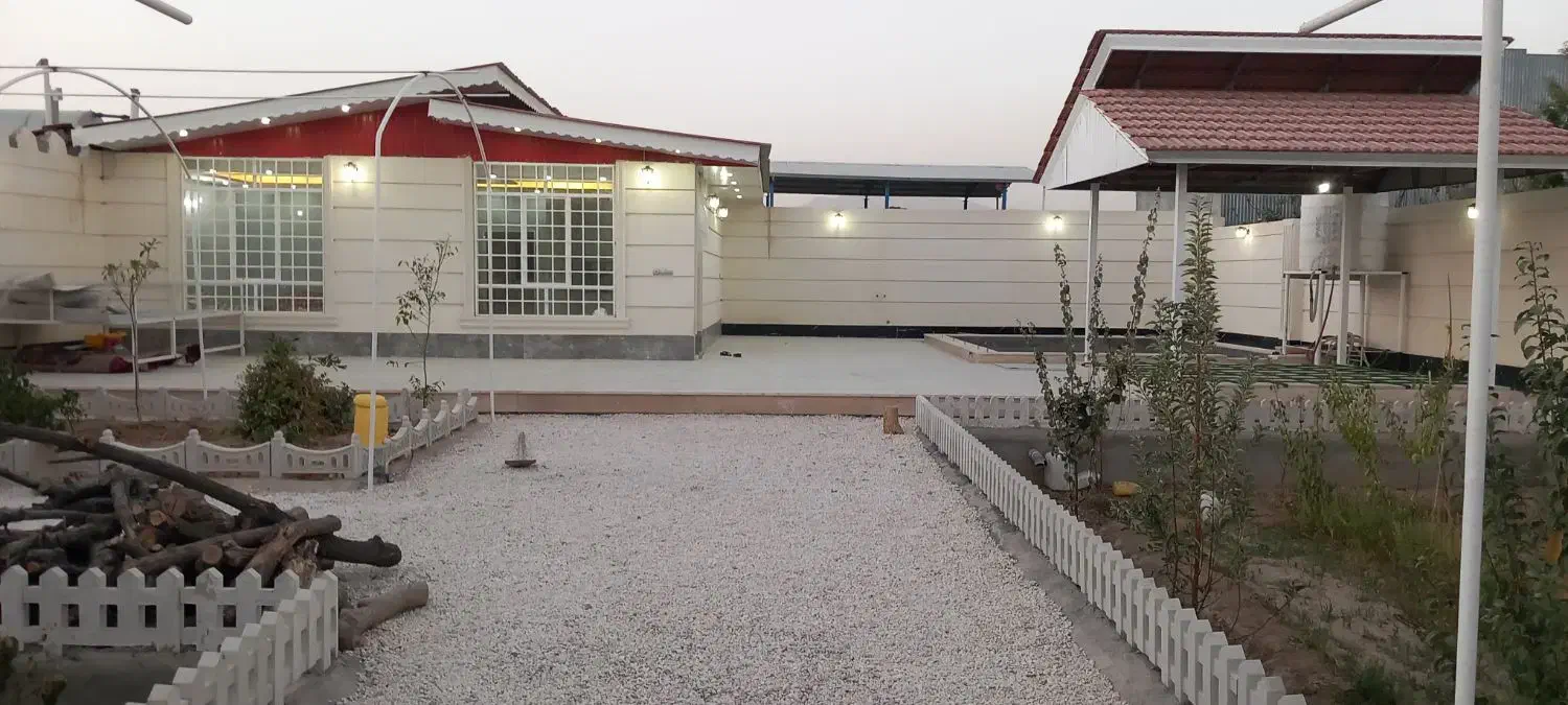 اجاره باغ|اجارهٔ کوتاه‌مدت ویلا و باغ|نجف‌آباد, کهریزسنگ|دیوار