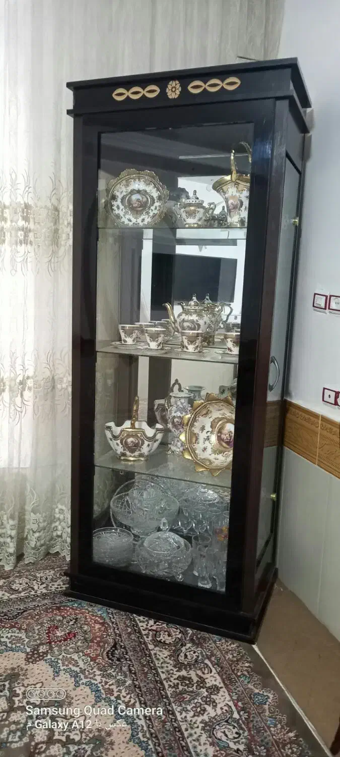 بوفه|بوفه، ویترین، کنسول|سبزوار, شرق کال عیدگاه|دیوار