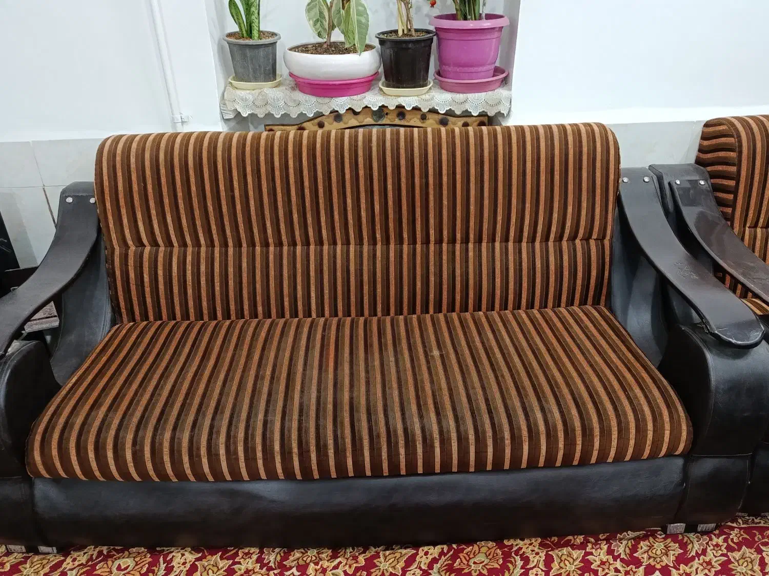 مبل راحتی|مبلمان خانگی و میز عسلی|فلاورجان, |دیوار