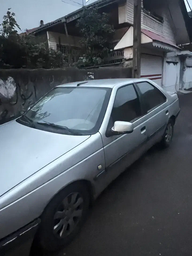 پژو ۴۰۵slx مدل ۹۰|خودرو سواری و وانت|لنگرود, |دیوار