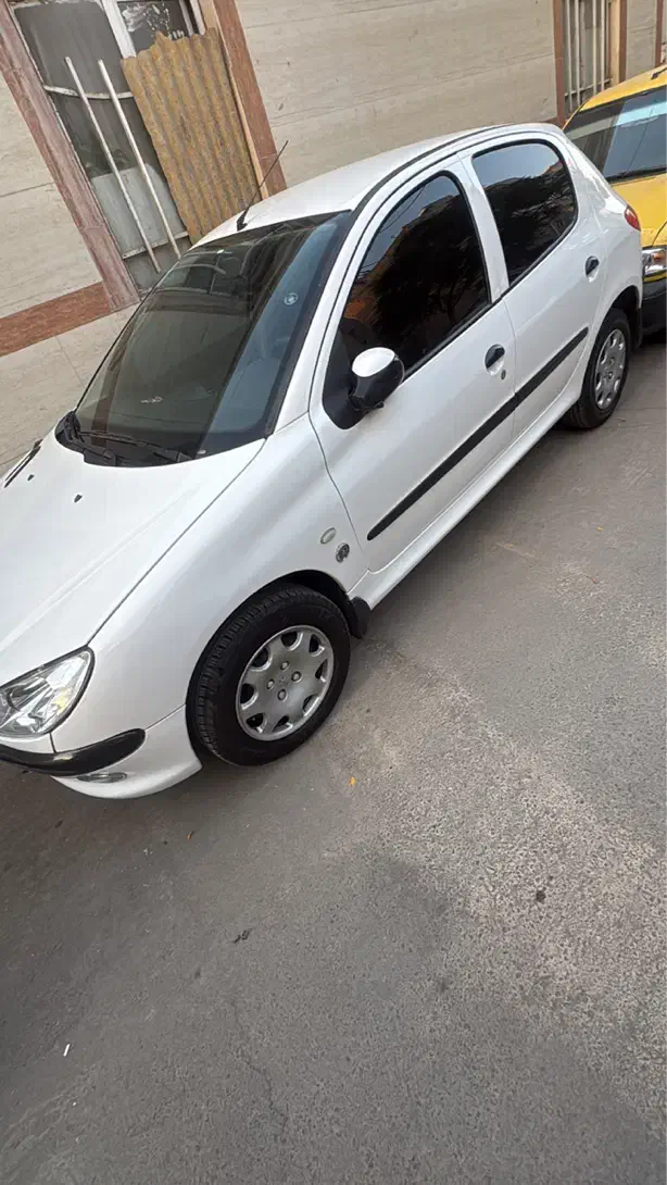 206تیپ پنج|خودرو سواری و وانت|اسفراین, |دیوار