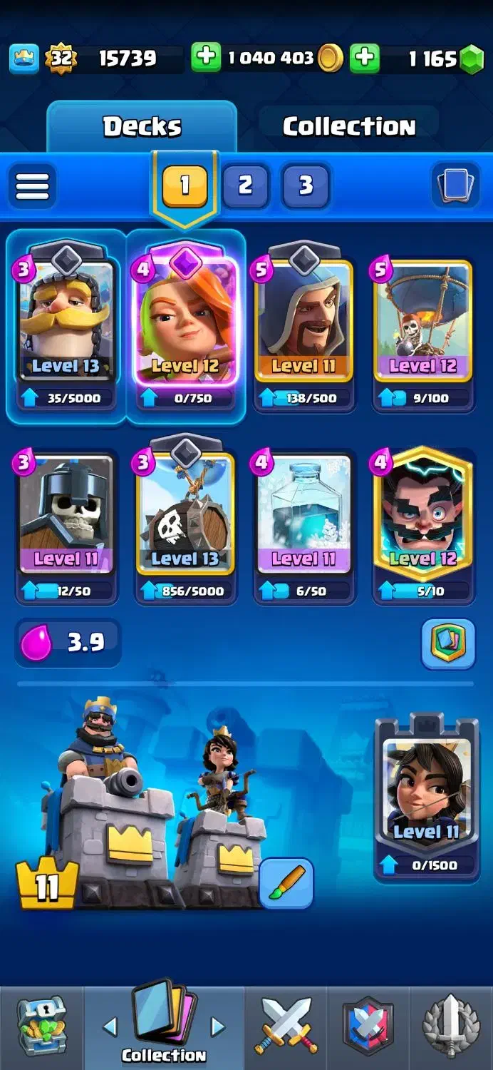 کلش رویال|کنسول، بازی ویدئویی و آنلاین|رباط‌کریم, نصیرشهر|دیوار