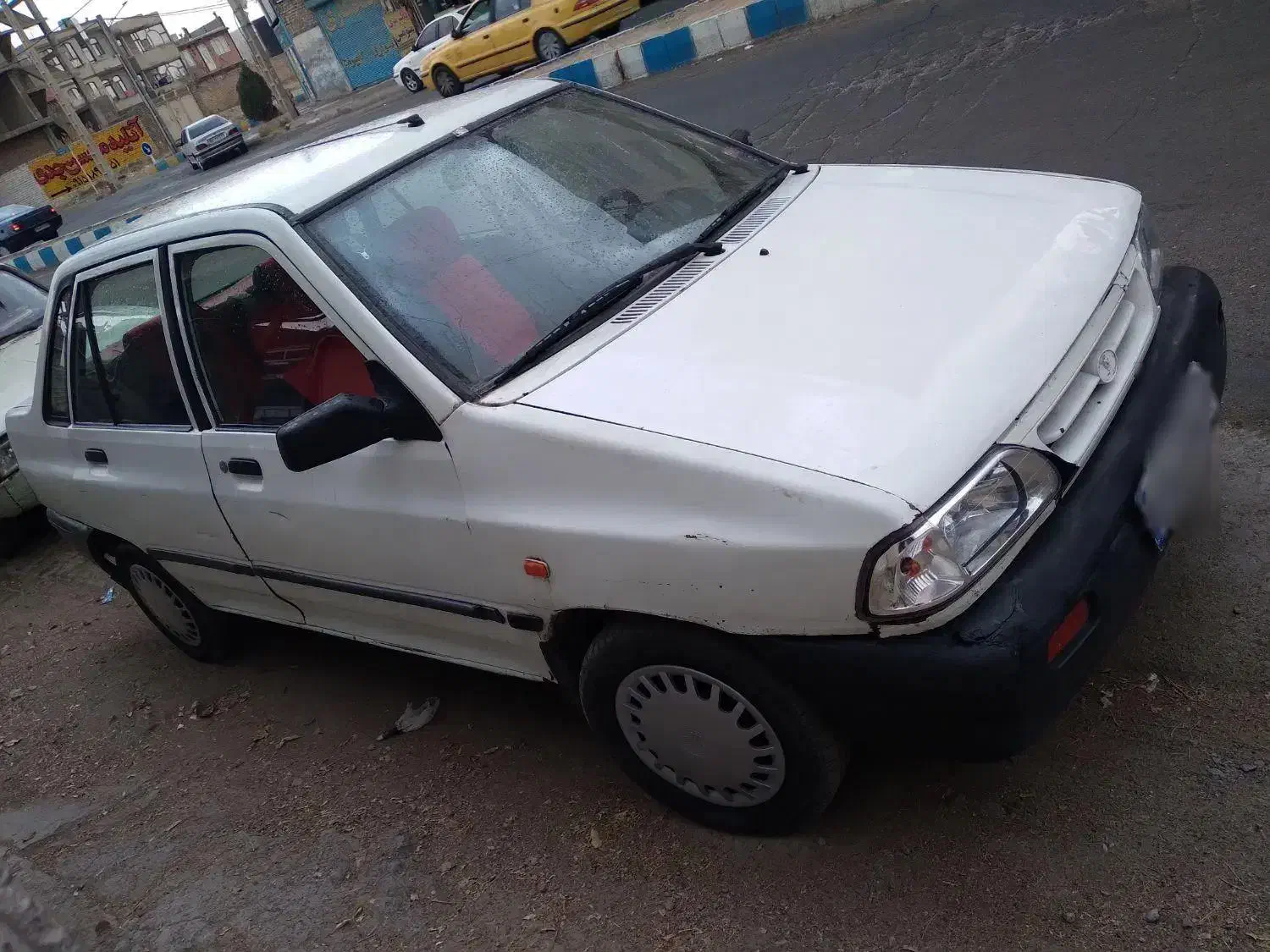 پراید ۸۹دوگانه دست|خودرو سواری و وانت|شیروان (خراسان), |دیوار