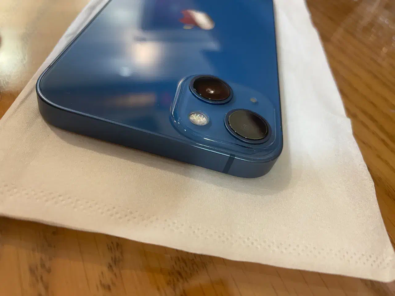 iphone13 blue|موبایل|مشهد, فلسطین|دیوار