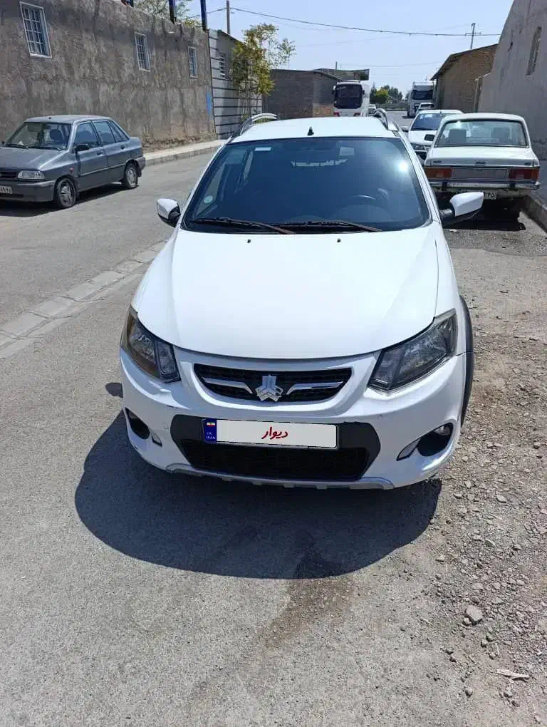 کوییک  ۱۴۰۱|خودرو سواری و وانت|سیرجان, |دیوار