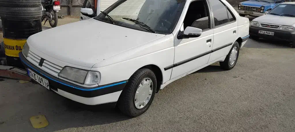 کپسول گاز سی ان جی کامل با لوازم دست دوم|قطعات یدکی و لوازم جانبی|قم, علی آباد سعدگان|دیوار