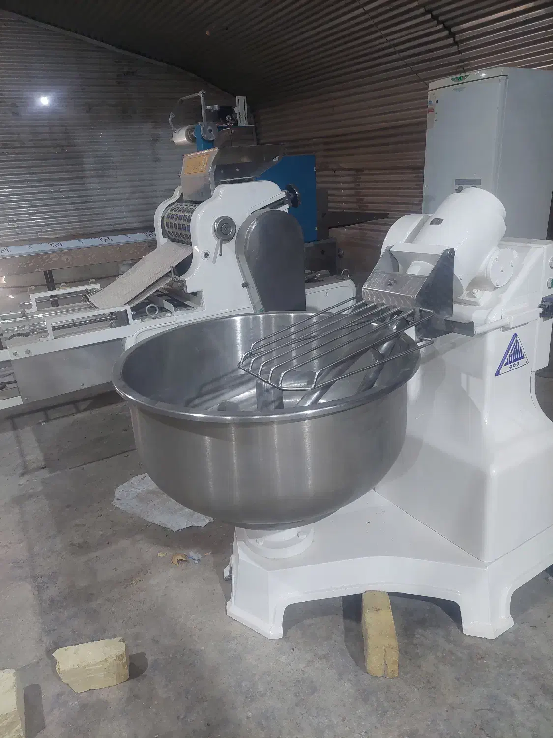 خرید و فروش لوازم قنادی مرادی|ماشین‌آلات صنعتی|شیراز, دوکوهک|دیوار