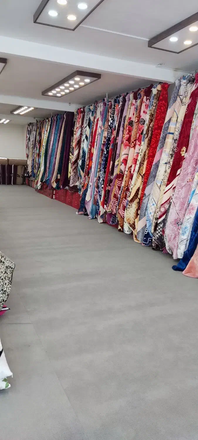 کالای خواب معین|رختخواب، بالش، پتو|ملایر, |دیوار