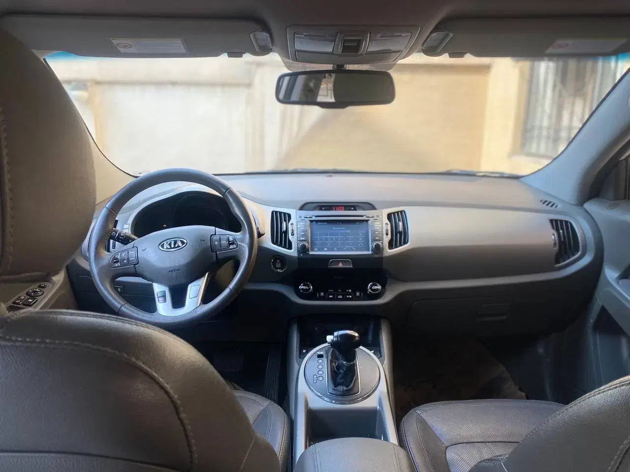 اسپورتیج|خودرو سواری و وانت|تهران, شهرک نفت|دیوار