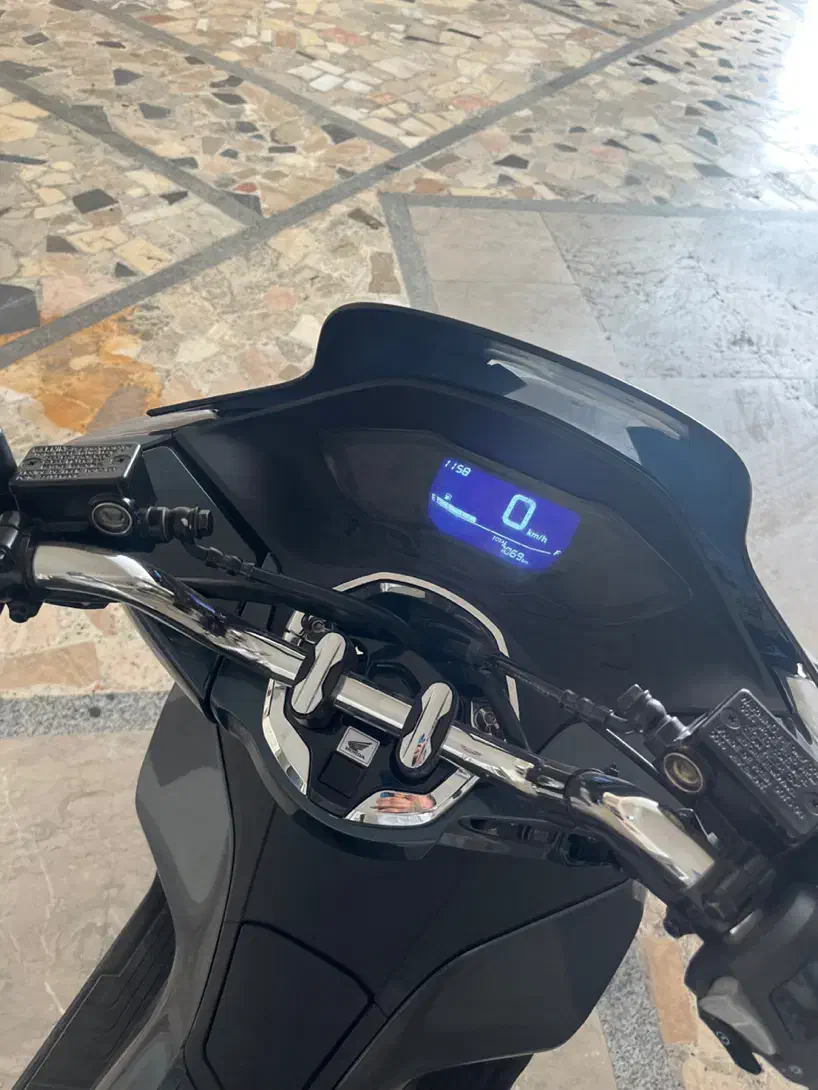 طرح پی سی ایکس pcx|موتورسیکلت|کرج, شهرک بنفشه|دیوار