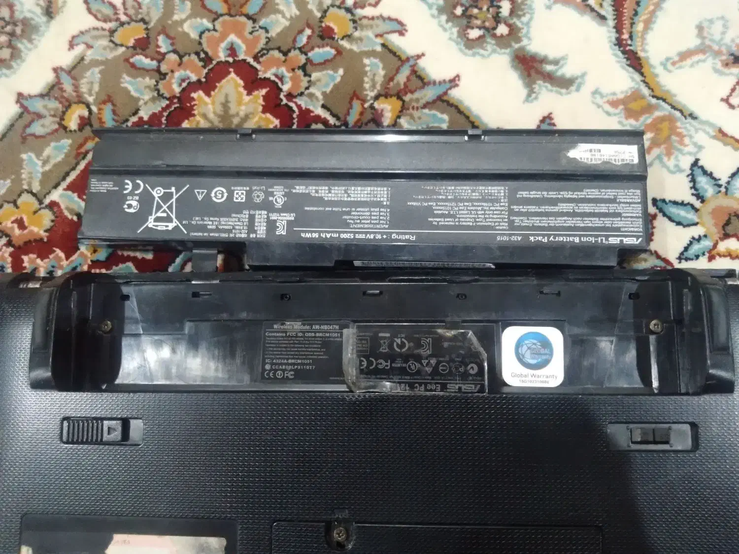 لپ تاپ ایسوس|رایانه همراه|تهران, امیریه|دیوار