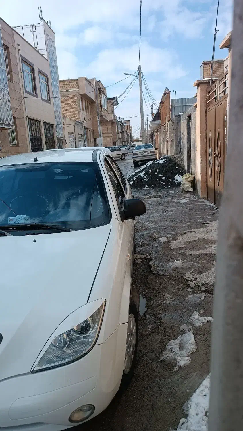 تیبا۲ مدل ۹۸|خودرو سواری و وانت|کرمانشاه, |دیوار