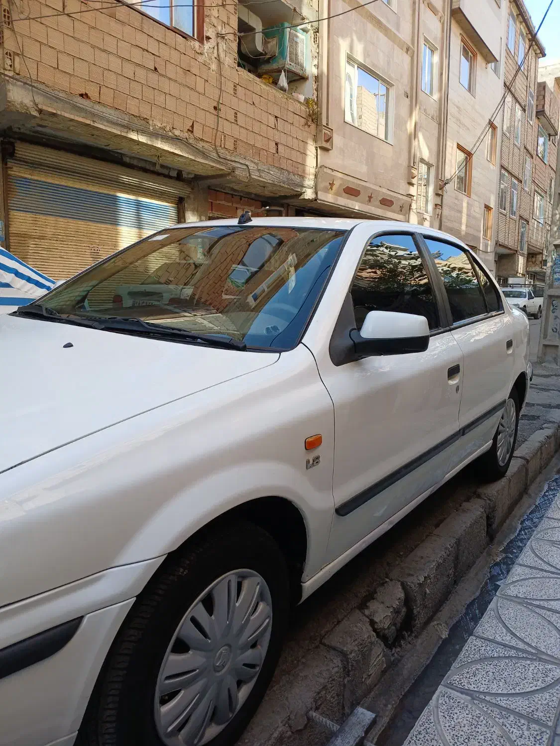 سمند LX XU7 مدل ۹۵|خودرو سواری و وانت|تهران, سجاد|دیوار