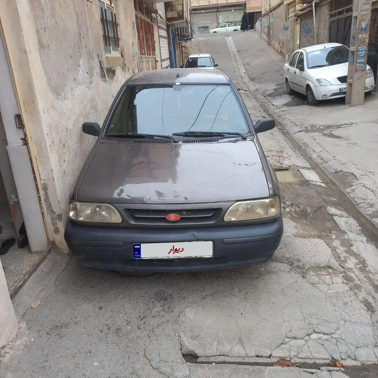 پراید 131|خودرو سواری و وانت|رباط‌کریم, الارد|دیوار