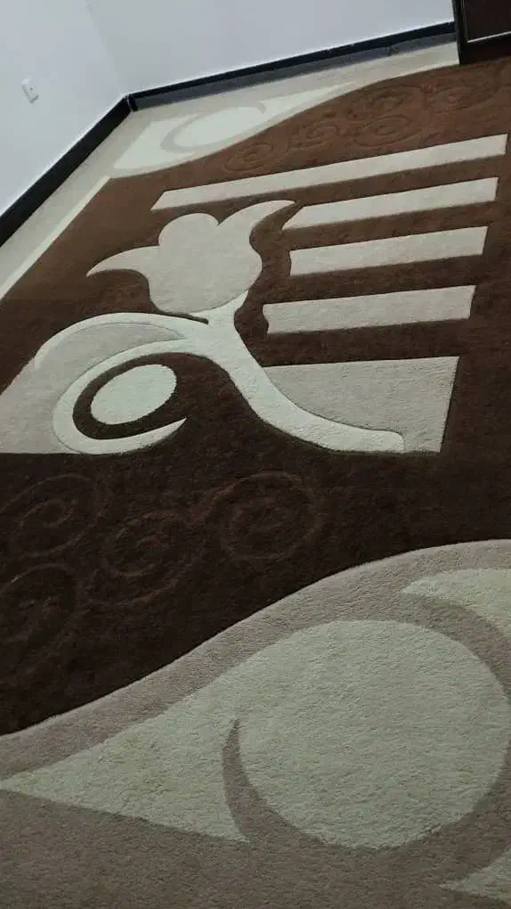 گلیم فرش 12متری در حد نو|گلیم، جاجیم، گبه|اهواز, کمپلو شمالی|دیوار