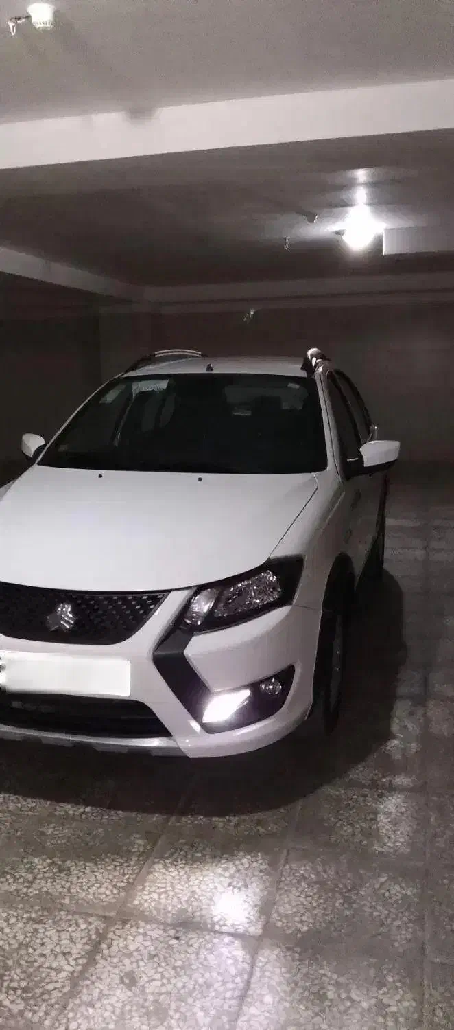 کوییک gxl ۴۰۳|خودرو سواری و وانت|فردیس, سپید دشت|دیوار