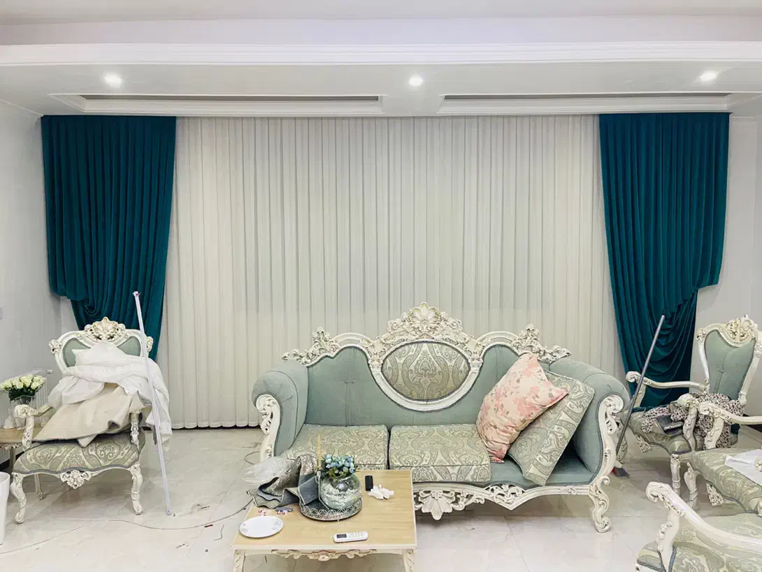 نصاب پرده|خدمات پیشه و مهارت|اسلام‌شهر, شهرک قائمیه|دیوار