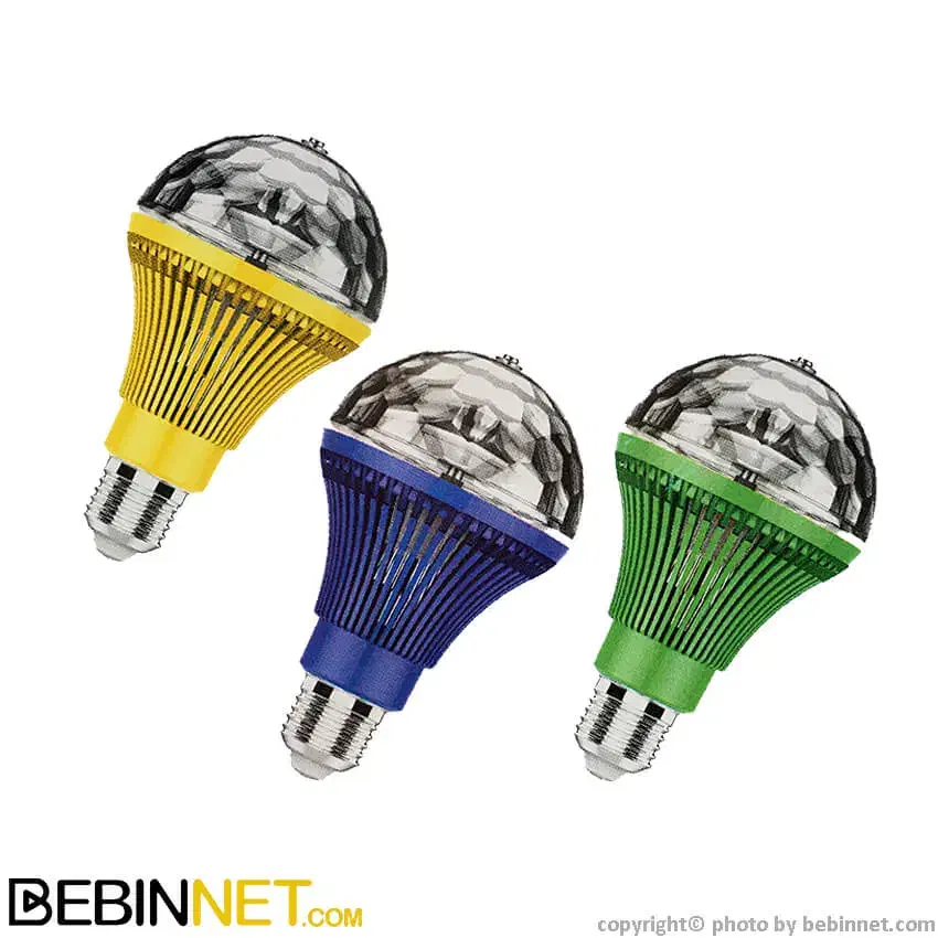 چراغ و لامپ رقص نور مناسب مهمانی و اتاق کودک|ریسه و چراغ تزئینی|قم, زند آباد|دیوار