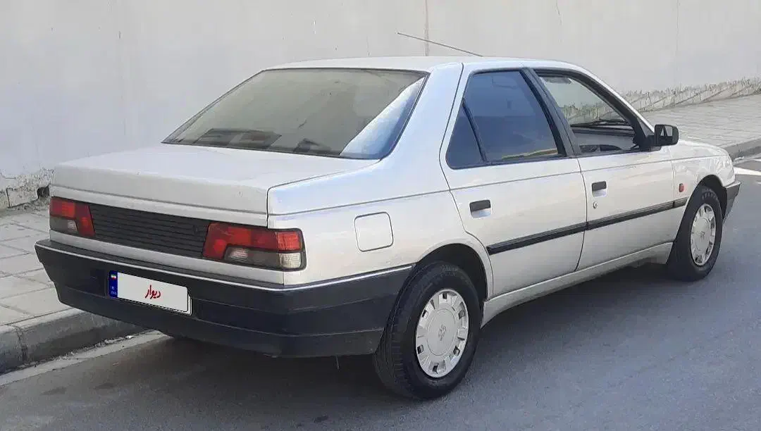 پژو روآ|خودرو سواری و وانت|پردیس, فاز ۱|دیوار