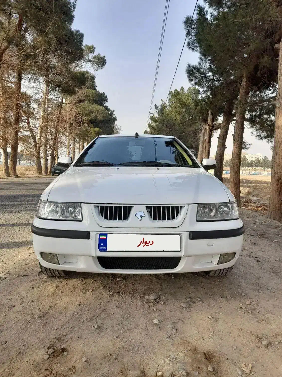 *سمندLx(کاملاپلمپ وکاملابیرنگ استثنایی)*|خودرو سواری و وانت|تهران, تهرانسر مرکزی|دیوار