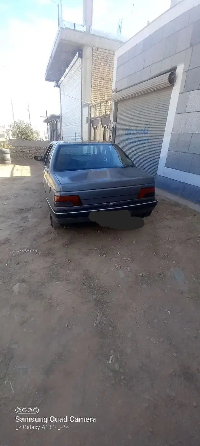 ۴۰۵|خودرو سواری و وانت|قیدار, |دیوار