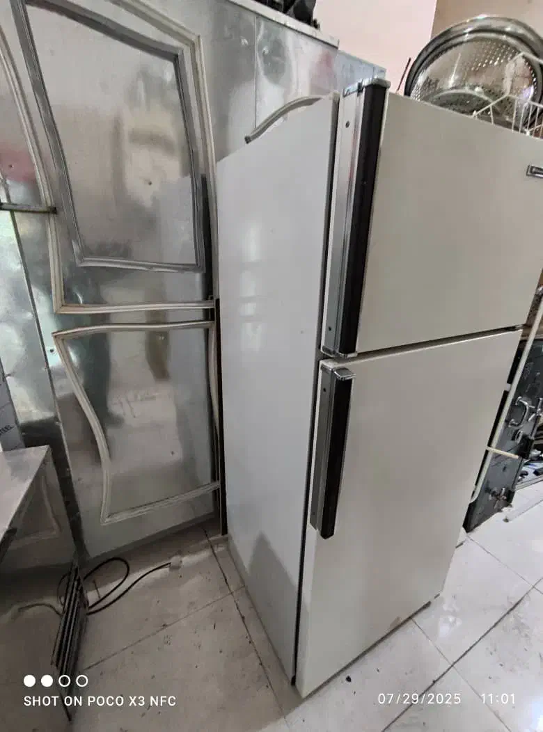 یخچال خانگی آمریکایی Nofrost|یخچال و فریزر|رودهن, |دیوار